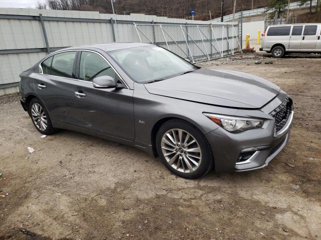 2018 INFINITI Q50 LUXE JN1EV7AR1JM434874