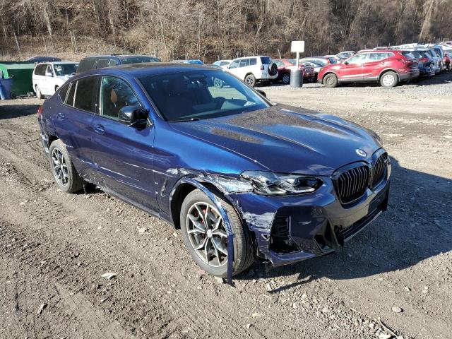 2023 BMW X4 M40I - 5UX43DT04P9P68421