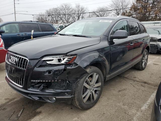 2015 AUDI Q7 PREMIUM - WA1LGAFE8FD017500