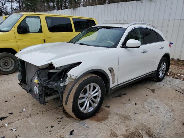 2012 INFINITI FX35 