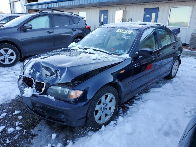 2004 BMW 3 Series 325xi