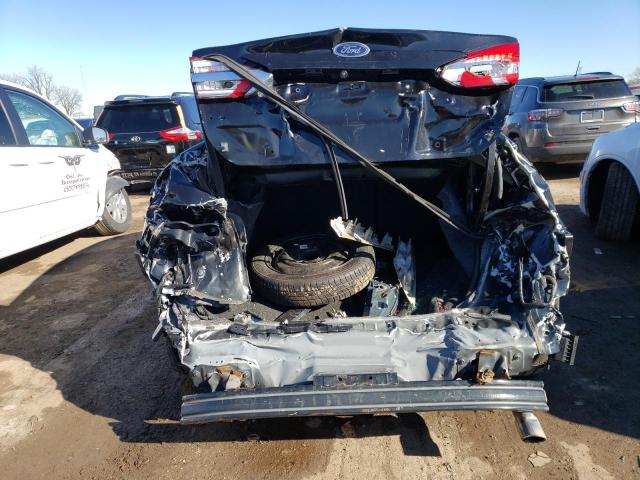 2019 FORD FUSION SE 3FA6P0HD5KR112976