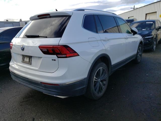 2018 VOLKSWAGEN TIGUAN SE - 3VV3B7AX5JM091150