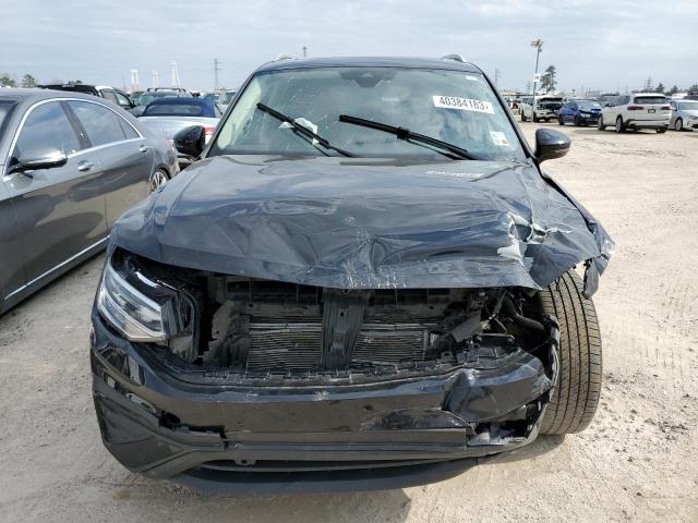 2022 VOLKSWAGEN TIGUAN SE - 3VV3B7AX0NM035722