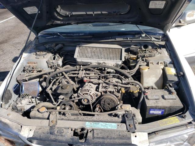 JF1GM6753XG403291 Subaru IMPREZA RS
