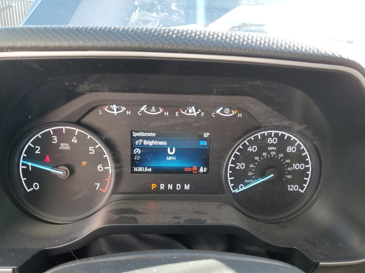 1FTEX1EP1MFD03076 FORD F-150 2021
