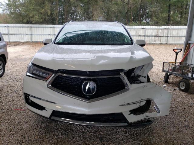 2017 ACURA MDX ADVANC - 5FRYD4H88HB036152