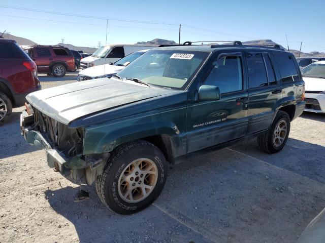 1997 JEEP GRAND CHEROKEE LIMITED VIN: 1J4GZ78Y6VC515463