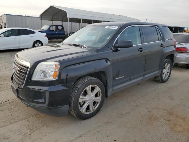 2017 GMC TERRAIN SL - 2GKALMEKXH6127066
