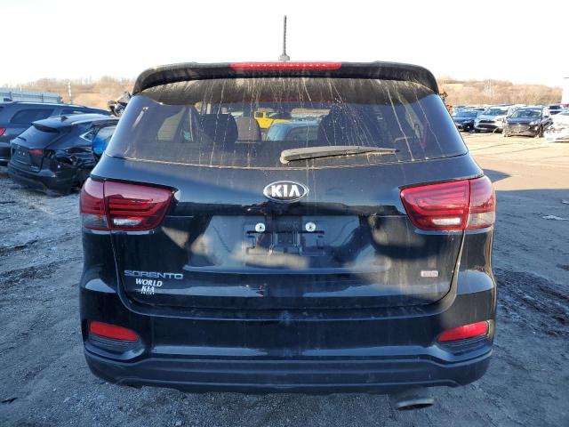 5XYPGDA38LG683400 KIA SORENTO L