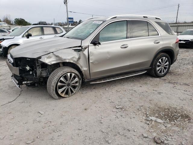 2020 MERCEDES-BENZ GLE 350 4M - 4JGFB4KBXLA183315