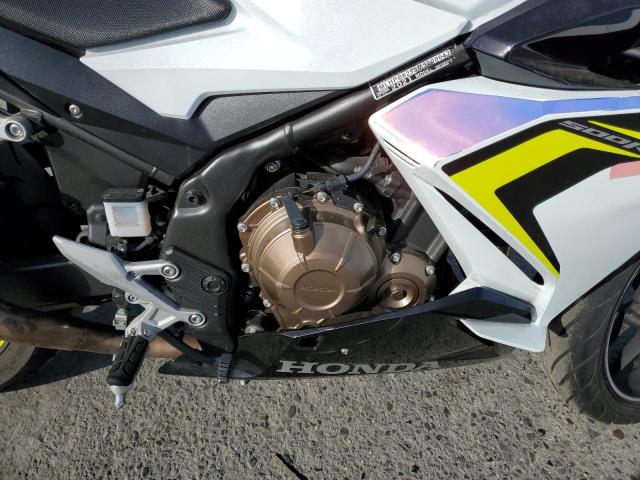 2021 HONDA CBR500 RA MLHPC6259M5200642