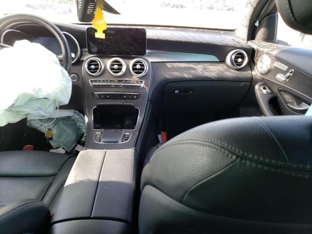 2020 MERCEDES-BENZ GLC COUPE - W1N0J8EBXLF853540