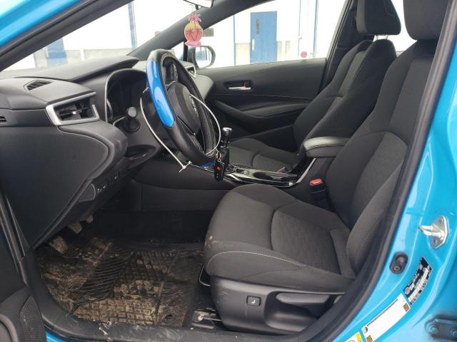 2019 TOYOTA COROLLA SE - JTNK4RBEXK3021879