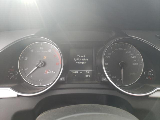 2016 AUDI S5 TECHNIK WAUL4AFR4GA029063