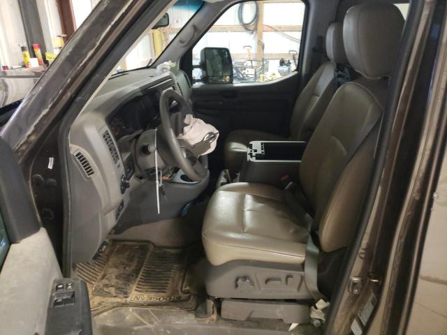 2016 NISSAN NV 3500 S - 5BZAF0AA3GN855329