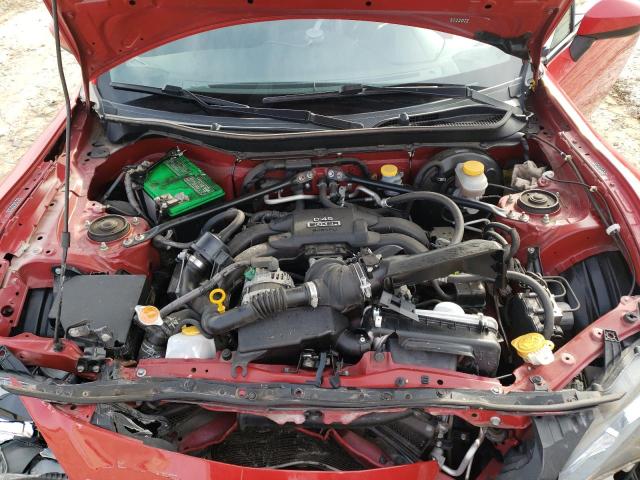 2015 SUBARU BRZ 2.0 LI - JF1ZCAC15F9605134