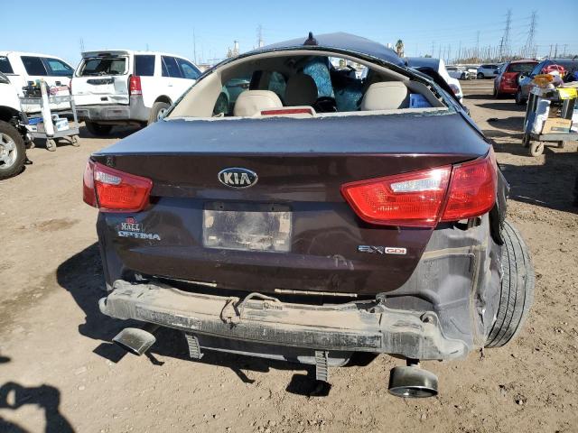 5XXGN4A75FG469322 KIA OPTIMA EX