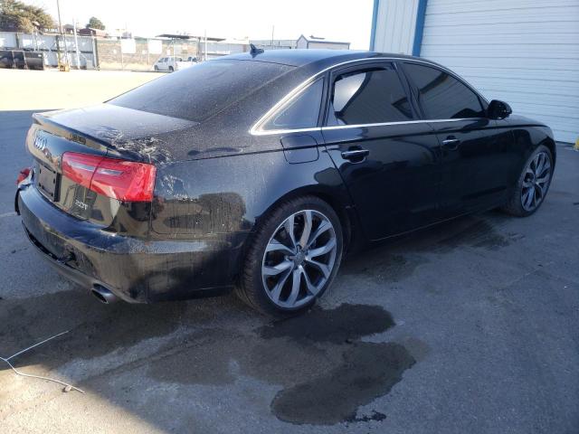 2015 AUDI A6 PREMIUM - WAUDFAFC0FN005439