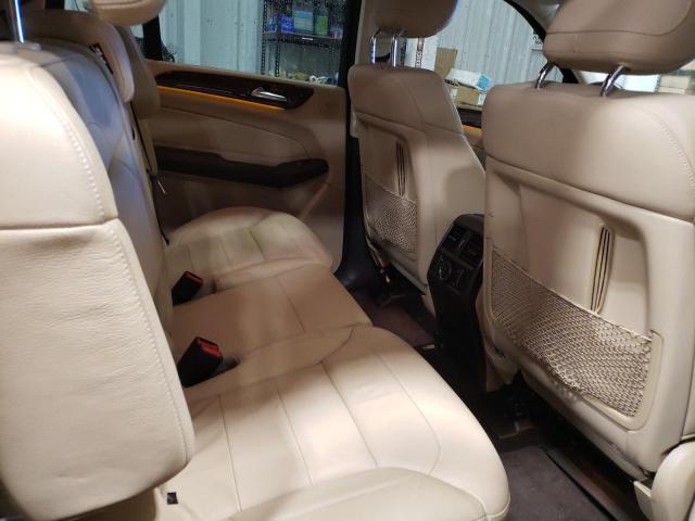 2017 MERCEDES-BENZ GLS 450 4M - 4JGDF6EE6HA874510