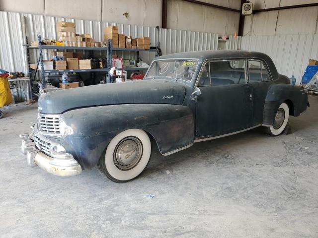 LINCOLN CONTINENTL 1948 0