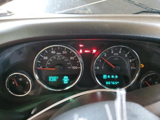 1C4BJWDG1HL609978 Jeep Wrangler Unlimited Sport