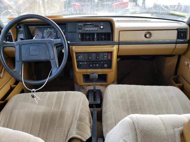 YV1AX8846F1114121 Volvo 244
