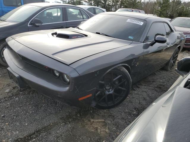 2016 Dodge Challenger R/T Scat Pack