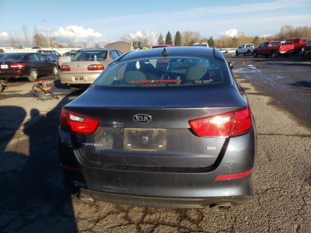 5XXGM4A72FG418010 KIA Optima Lx
