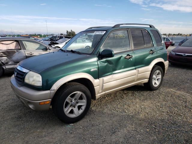 2003 Suzuki Grand Vitara 