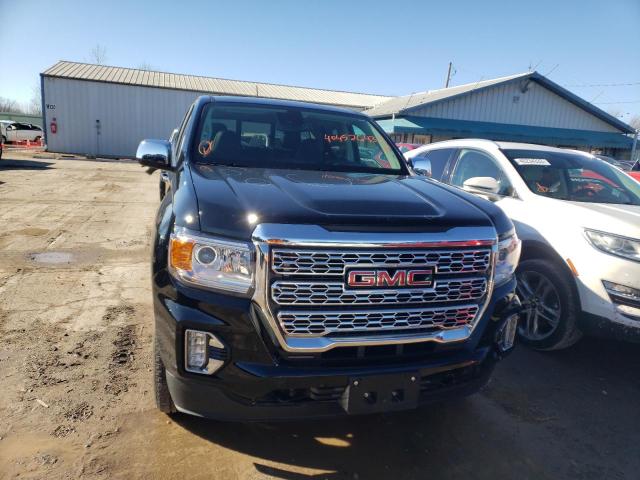 2022 GMC CANYON DEN 1GTG6EEN2N1102271
