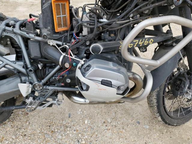 2012 BMW R1200 GS A - WB1048009CZX67460