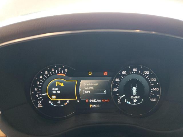 2015 LINCOLN MKC - 5LMCJ1A92FUJ47959