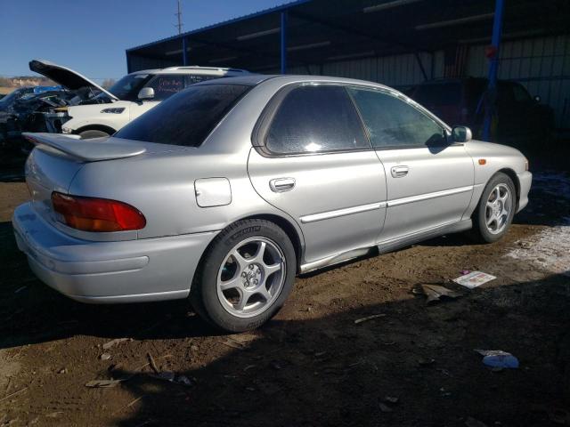 JF1GC67591G501607 Subaru IMPREZA RS