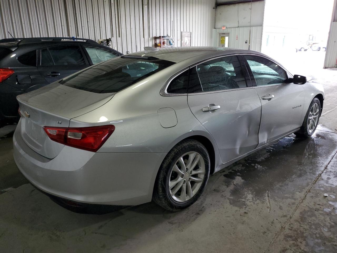 1G1ZE5ST4HF176208 CHEVROLET MALIBU 2017