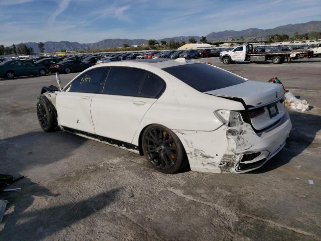 WBA7U2C0XMCF07700 BMW 750 Xi