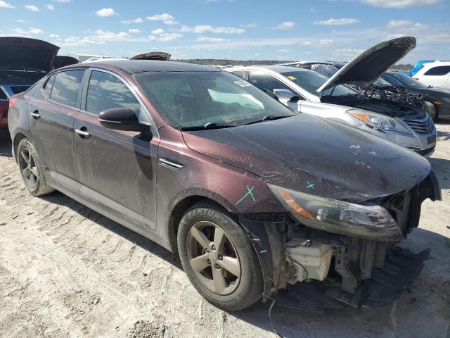 5XXGM4A75FG391661 KIA Optima Lx