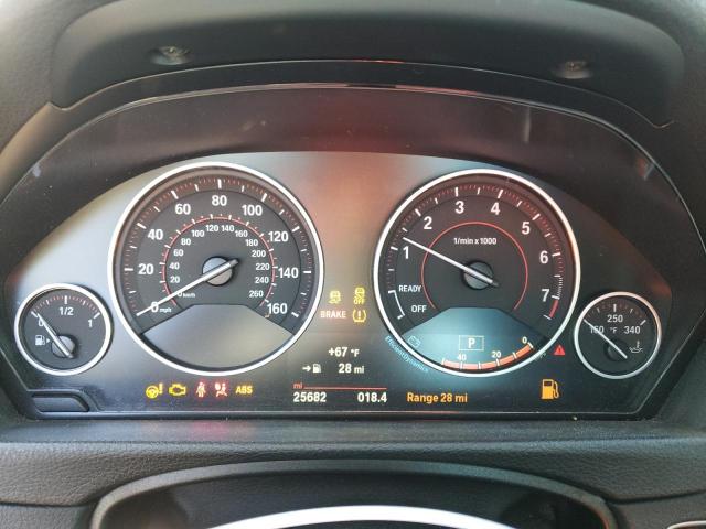 2018 BMW 330 XI - WBA8D9C52JA607741