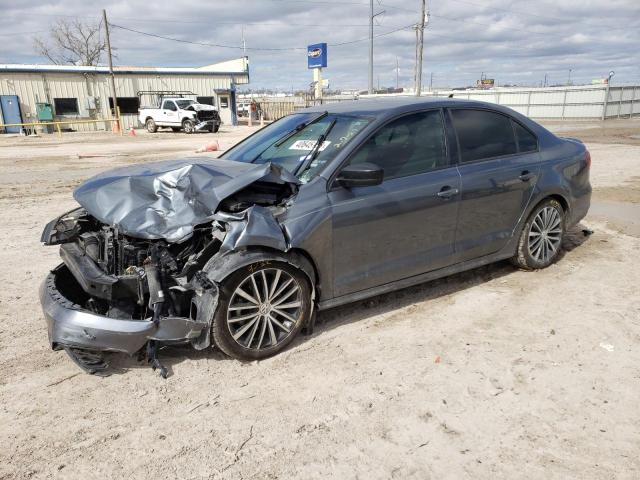 2015 VOLKSWAGEN JETTA SE - 3VWD17AJ4FM428123