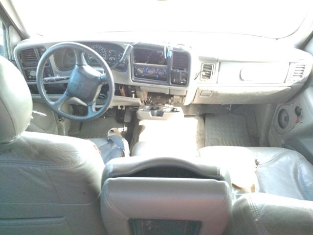 1GTEK19T3XZ509721 GMC New Sierra K1500