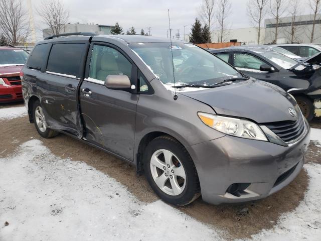 VIN 5TDKK3DC7DS287395 2013 TOYOTA SIENNA no.4