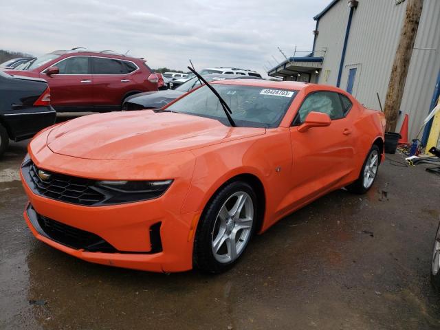 2019 CHEVROLET CAMARO LS - 1G1FB1RS5K0107006