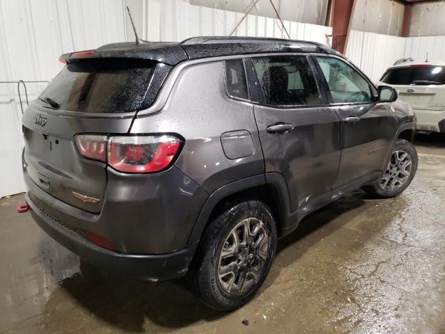 3C4NJDDB0KT667968 Jeep Compass Trailhawk