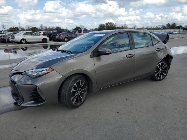 2017 TOYOTA COROLLA L 2T1BURHE5HC955850