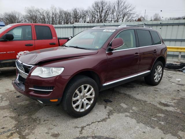 2010 Volkswagen Touareg V6