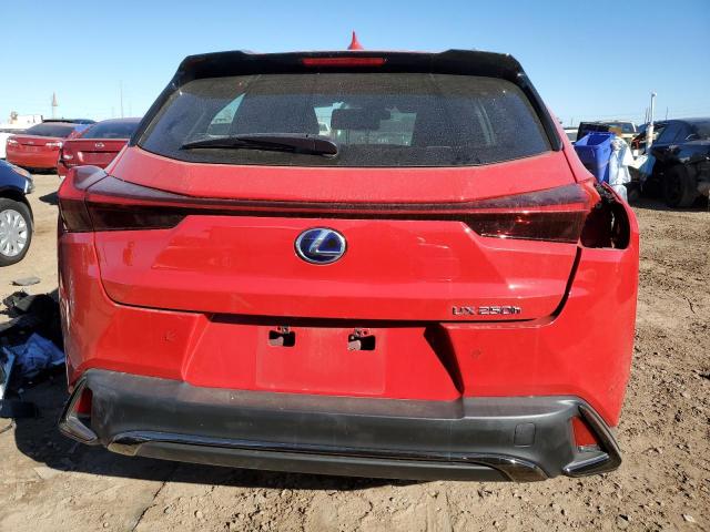 2022 LEXUS UX 250H BA JTHE9JBH9N2057585