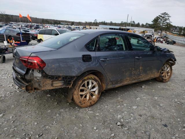 2018 VOLKSWAGEN PASSAT S - 1VWAA7A3XJC003911