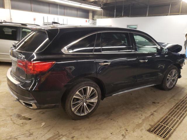 2017 ACURA MDX TECHNO - 5FRYD4H55HB029276