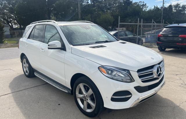 2018 MERCEDES-BENZ GLE 350 - 4JGDA5JB6JB087254