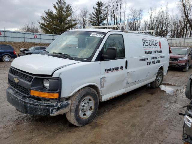 2013 Chevrolet Express Cargo Van 